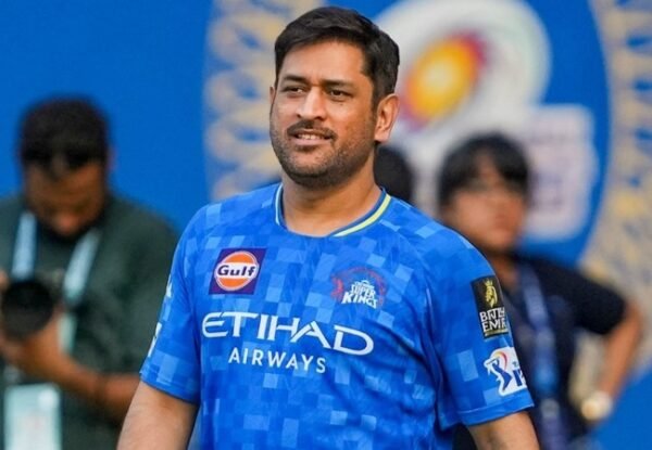 MS Dhoni