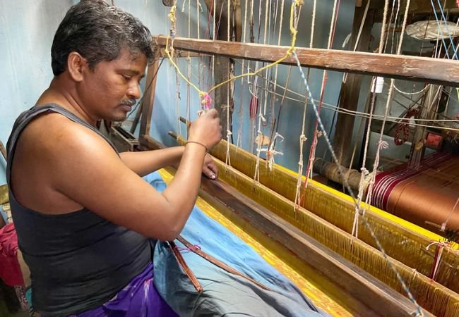 National Handloom Day 2025