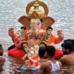 Ganesh Visarjan