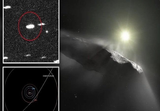 Area-51 | Latest Marathi News