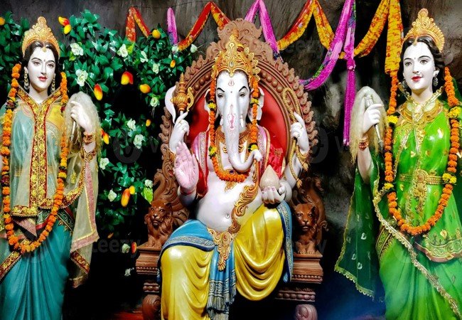 Ganesh Chaturthi