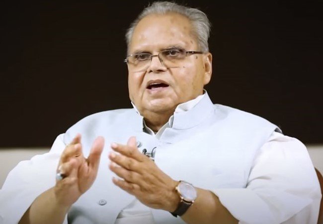 Satya Pal Malik