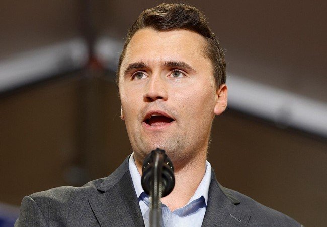 Charlie Kirk