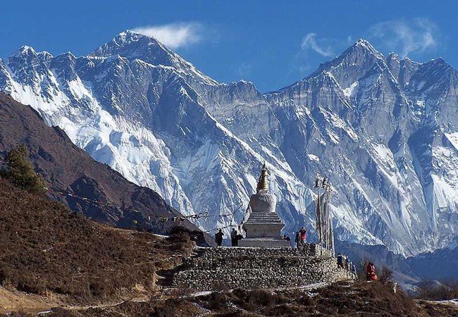 Nepal Winter Travel