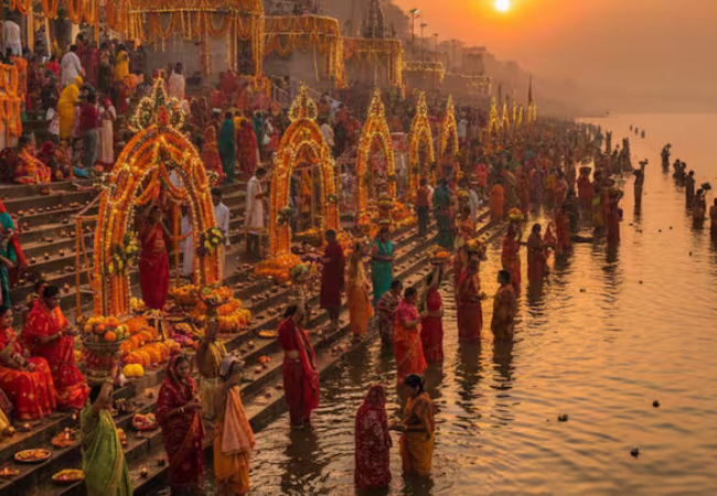 chhath puja 