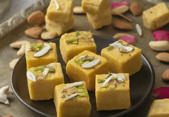 soan papdi