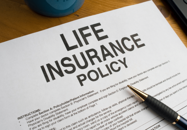 Insurance Policy