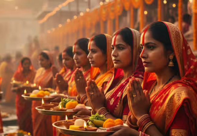 chhath puja 