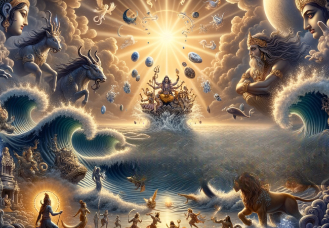 Samudra Manthan