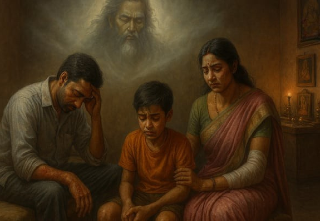 The Ancestral Dites Of Family