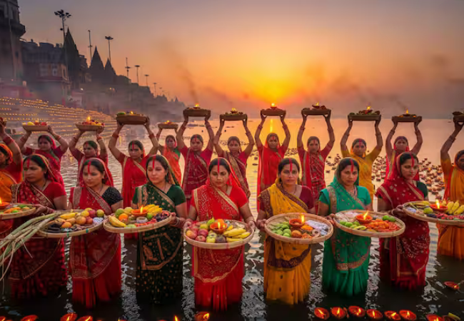 chhath puja 