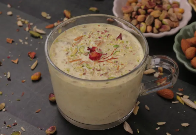 Winter Healthy  Beverages  