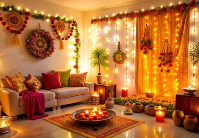 Diwali Decor 2025