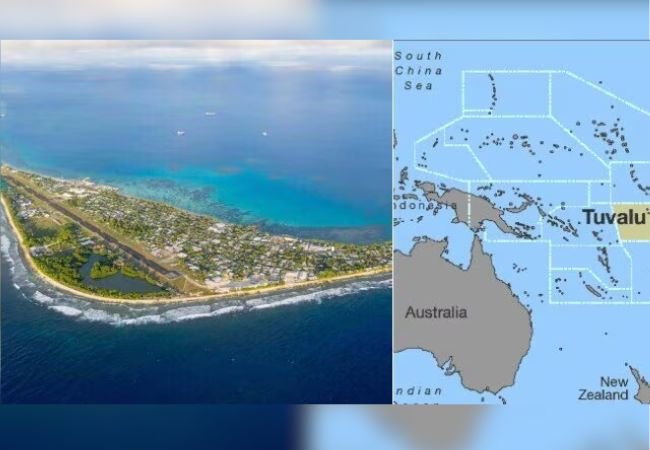 The Disappearing Nation