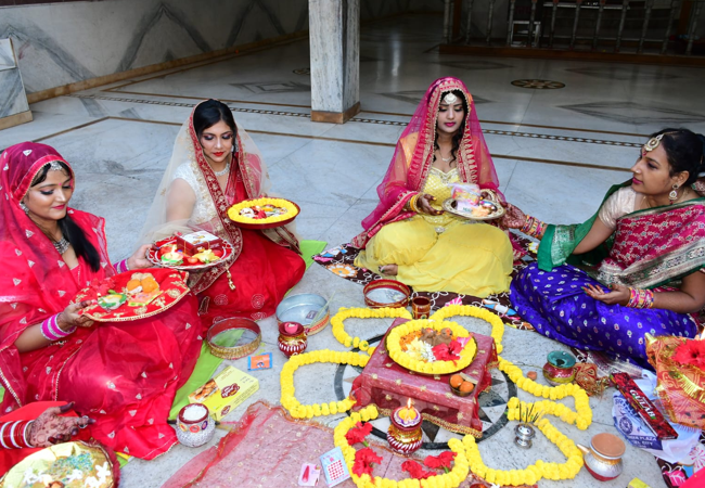 Karwa Chauth