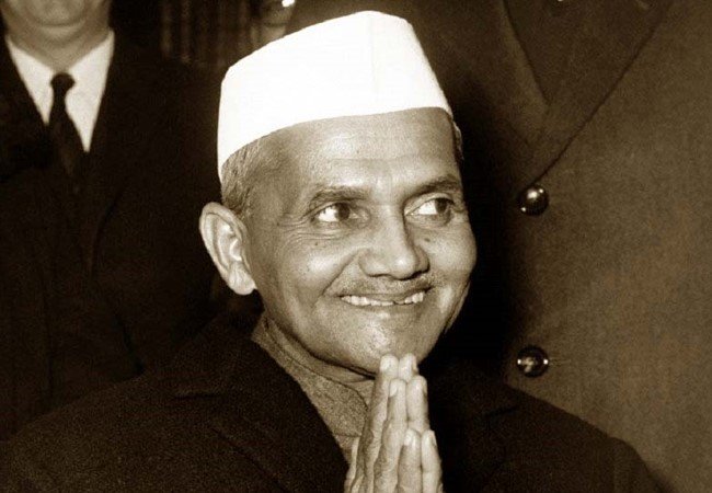 Lal Bahadur Shastri