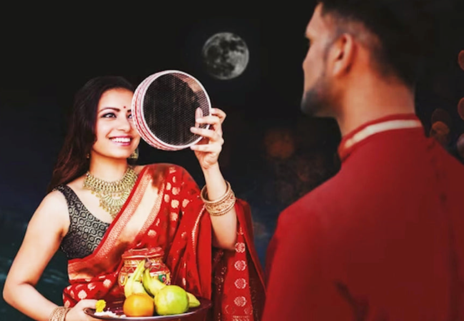 Karwa Chauth