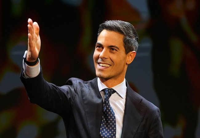 Rob Jetton | International News