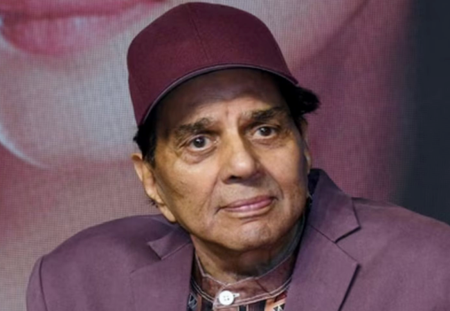 Dharmendra