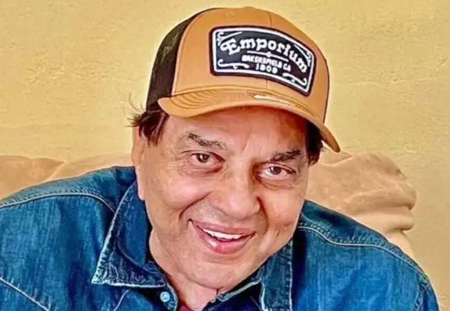 Dharmendra