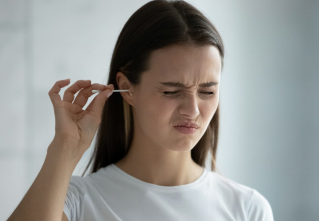 Ear Pain