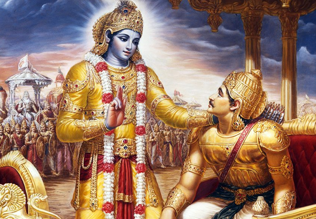 Gita Jayanti 2025