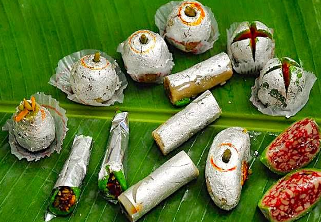 Indian Sweets | Top Marathi Headlines