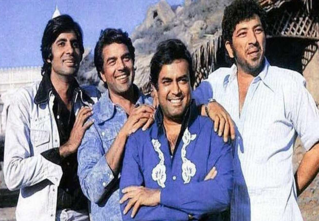 Dharmendra