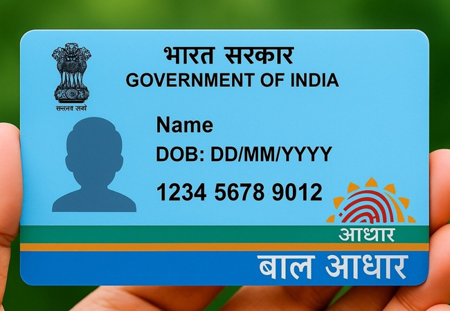 Aadhaar Card