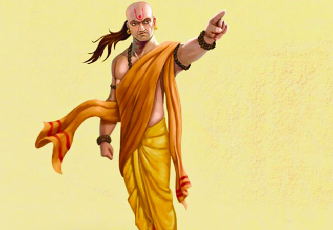 Chanakya Niti