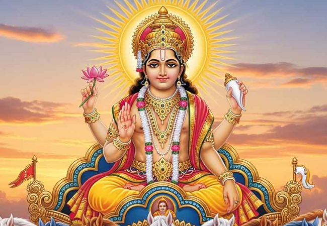 Lord Surya
