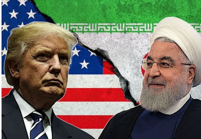 Iran Vs. USA