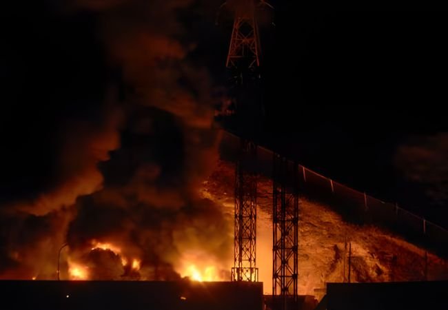 America Attacks Venezuela