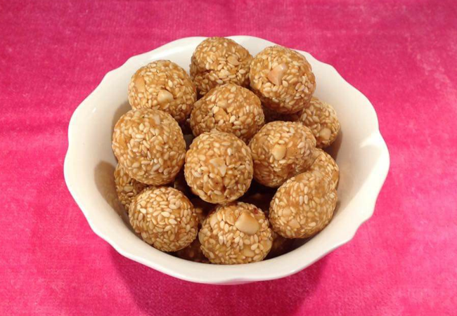 Tilgul Ladoo