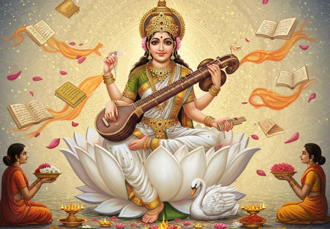 Saraswati