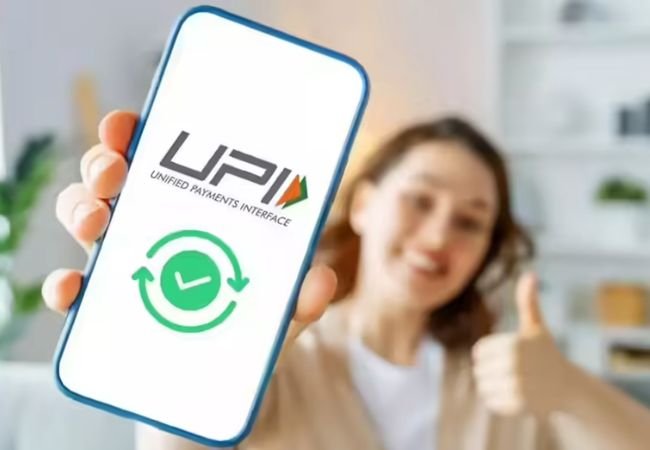 UPI payment
