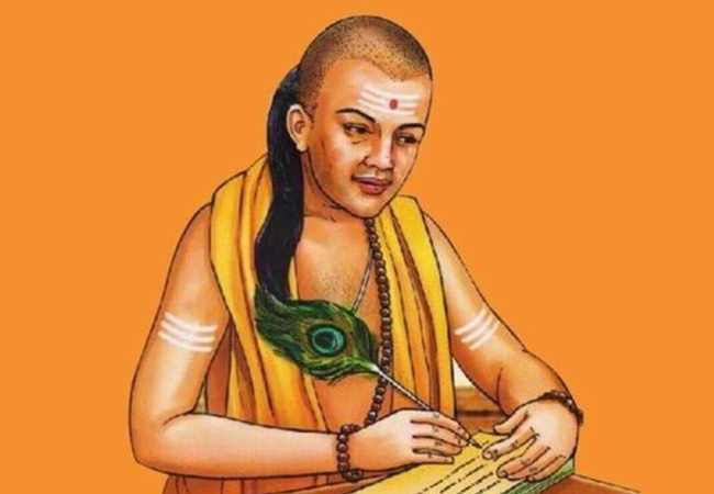 Chanakya Niti