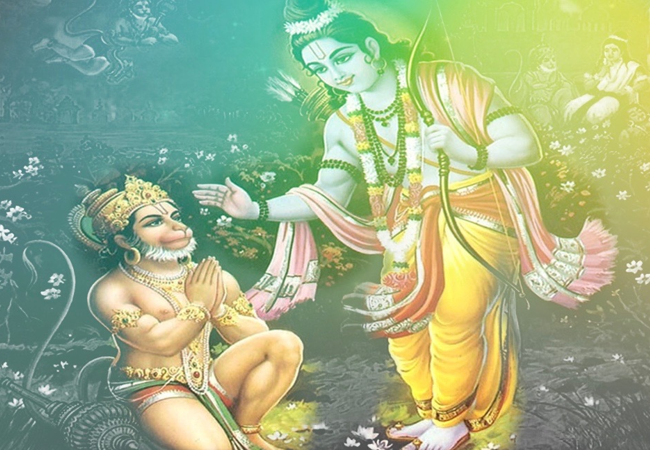 Hanuman Jayanti
