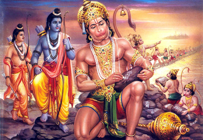 Hanuman Jayanti