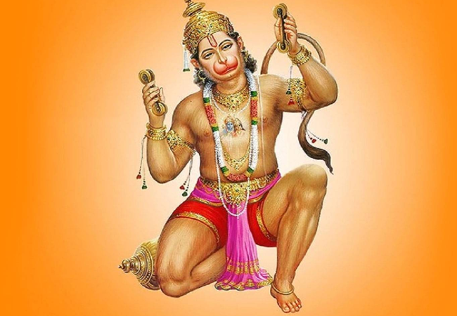 Hanuman Jayanti