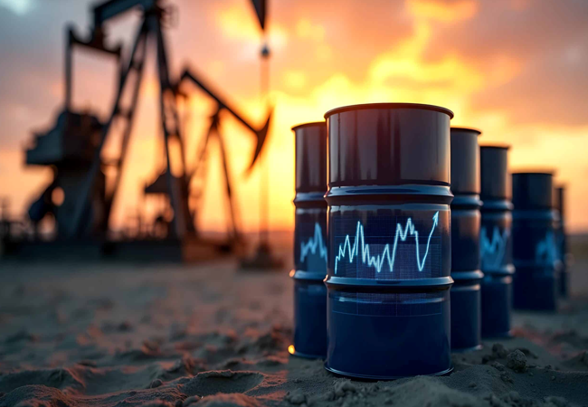 Crude Oil