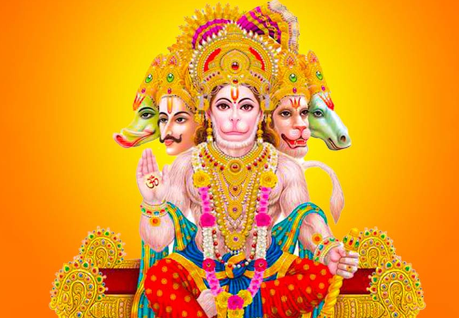Hanuman Jayanti