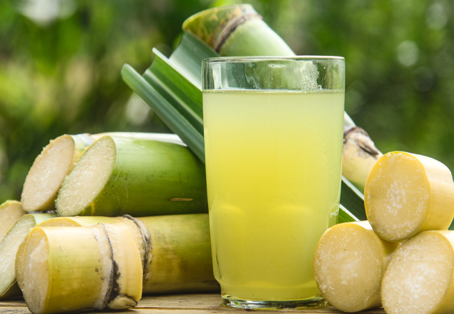 Sugarcane Juice