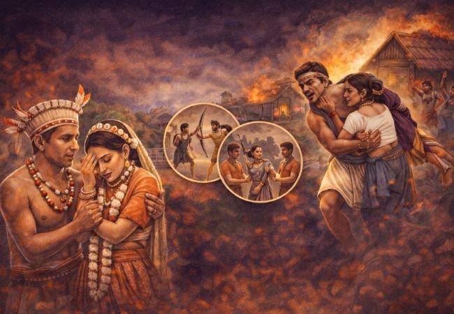 Bride Capture Traction