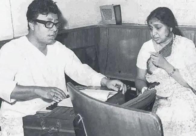 Asha Bhosle Journey