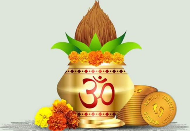 Akshaya Tritiya